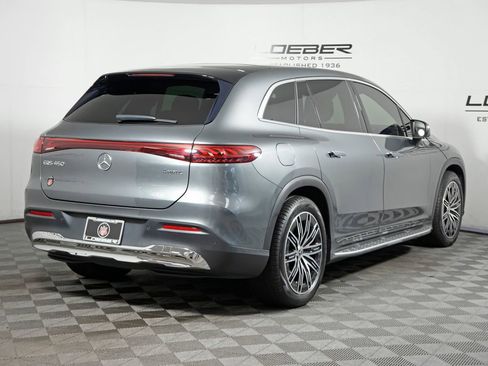 Certified 2023 Mercedes-Benz EQS 450+ 4MATIC SUV image 5
