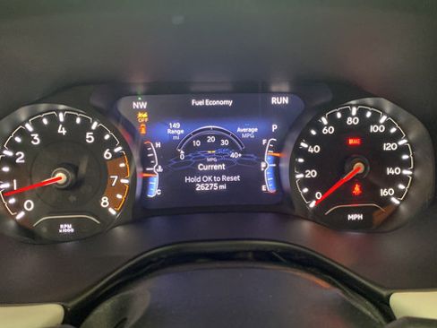Used 2022 Jeep Compass Limited w/ Sun and Sound Group AWD/4WD image 17