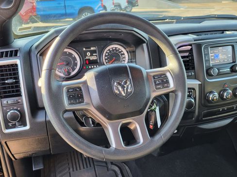 Used 2024 RAM 1500 Classic Warlock RWD image 20