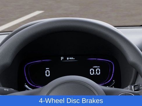 New 2025 Kia Soul LX image 22