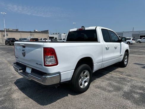Used 2022 RAM 1500 Big Horn AWD/4WD image 2
