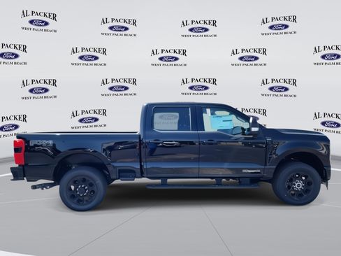 New 2025 Ford F350 Lariat w/ Lariat Ultimate Package image 6