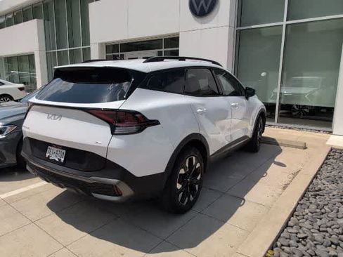 Used 2023 Kia Sportage X-Line AWD/4WD image 5