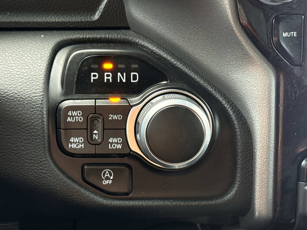 Used 2024 RAM 1500 Lone Star AWD/4WD image 25