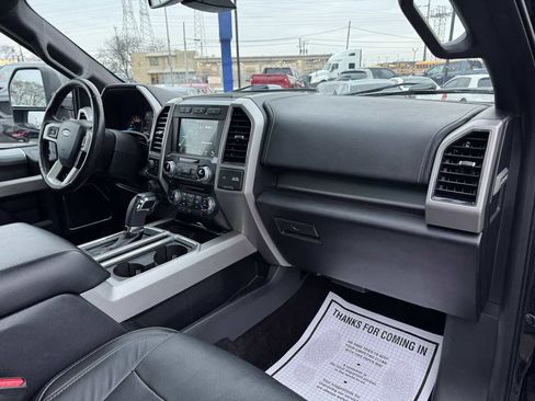 Used 2017 Ford F150 Lariat w/ Equipment Group 502A Luxury image 32