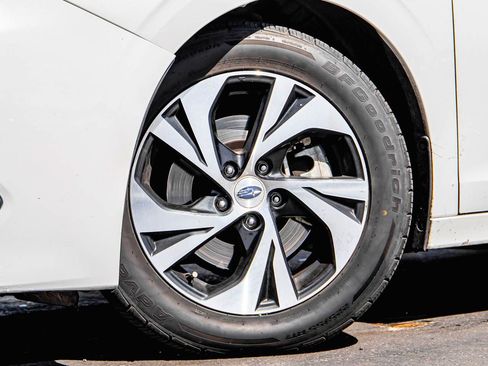 Used 2021 Subaru Legacy Premium AWD/4WD image 6