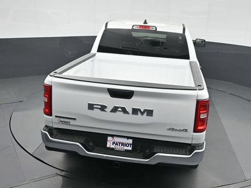 New 2026 RAM 1500 Big Horn AWD/4WD image 37