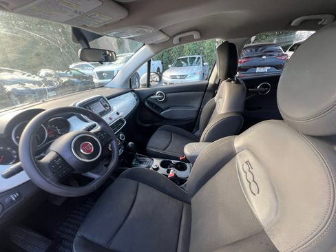 Used 2016 FIAT 500X Easy image 22