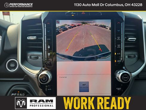 New 2026 RAM 1500 Big Horn AWD/4WD image 26