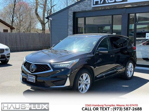 Used 2019 Acura RDX AWD image 5