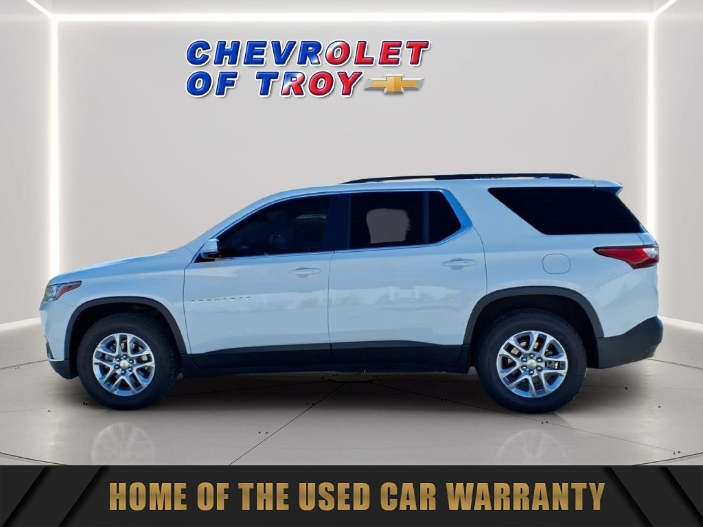 Used 2020 Chevrolet Traverse LT AWD/4WD image 5