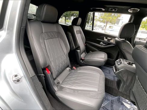 Used 2023 Mercedes-Benz GLS 63 AMG 4MATIC image 18