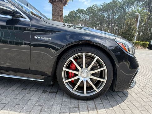 Used 2020 Mercedes-Benz S 63 AMG 4MATIC Sedan image 6