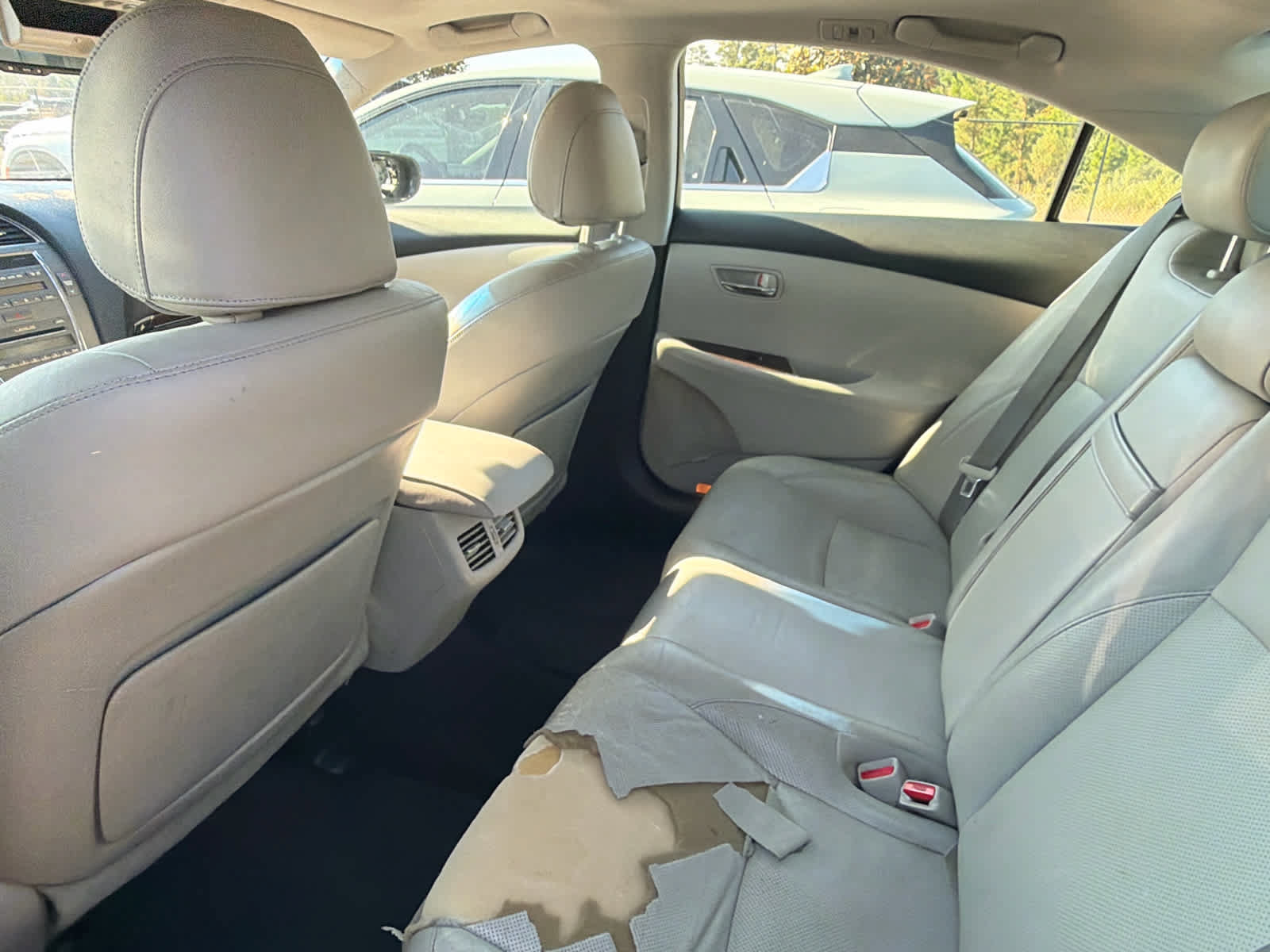 Used 2012 Lexus ES 350 FWD image 10