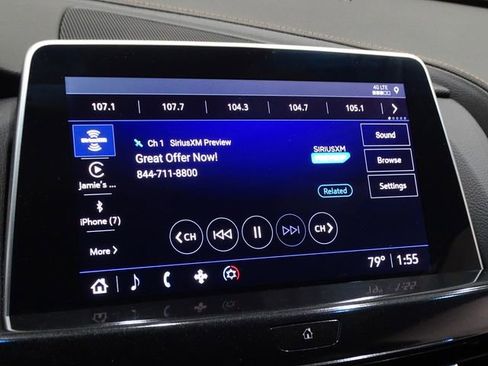 Used 2024 Cadillac CT5 V w/ Cold Weather Package image 36