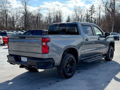 Used 2019 Chevrolet Silverado 1500 LT Trail Boss image 8