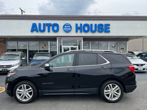 Used 2018 Chevrolet Equinox Premier AWD/4WD image 8