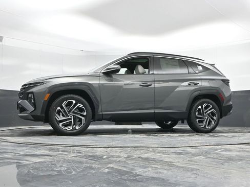 New 2026 Hyundai Tucson Limited image 50