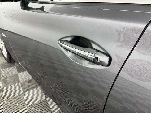 Used 2018 INFINITI Q50 Luxe w/ Sensory Package (Luxe) image 24