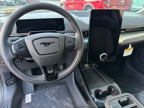 New 2025 Ford Mustang Mach-E GT w/ Bronze Appearance Package image 13