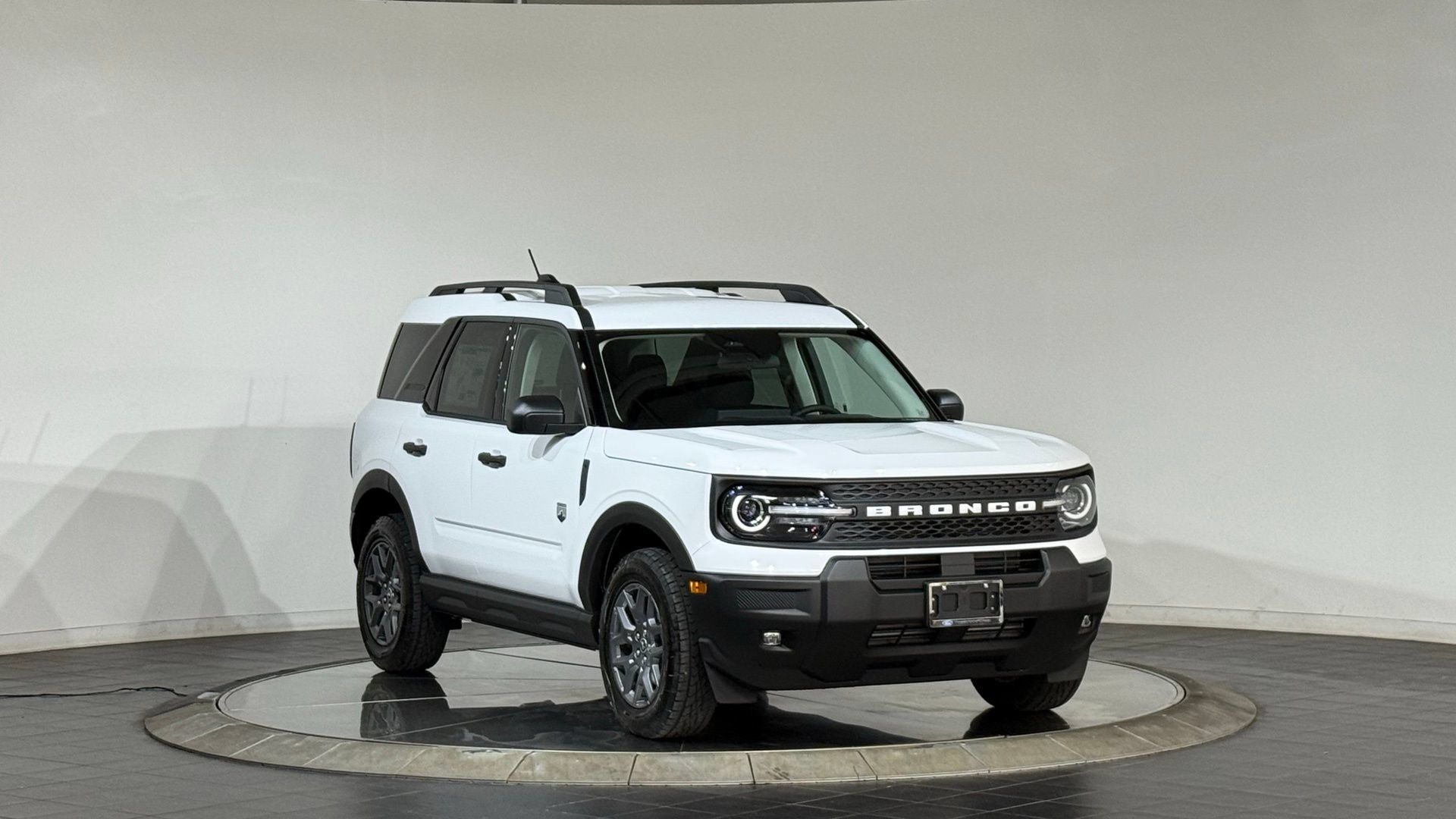 New 2026 Ford Bronco Sport Big Bend w/ Convenience Package AWD/4WD image 2