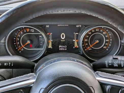 Used 2018 Jeep Wrangler Unlimited Sahara w/ Dual Top Group AWD/4WD image 26
