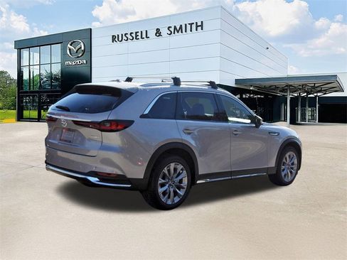 New 2026 MAZDA CX-90 3.3 Turbo w/ Premium Plus Pkg image 4