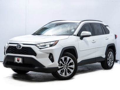 Used 2023 Toyota RAV4 XLE Premium