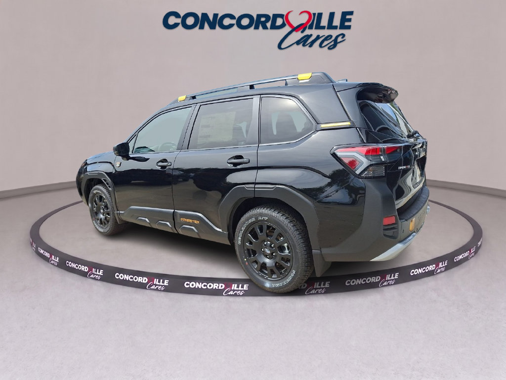 New 2026 Subaru Forester Wilderness w/ Wilderness Package AWD/4WD image 3