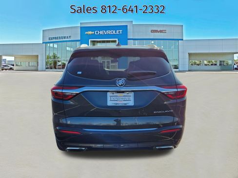 Used 2019 Buick Enclave Avenir w/ Avenir Technology Package image 6