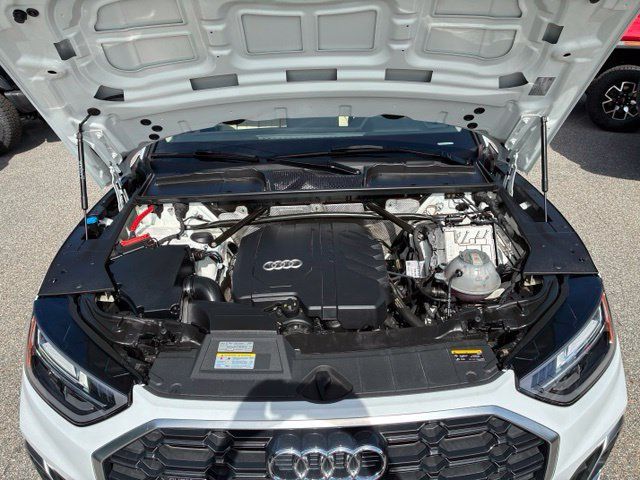 Used 2024 Audi Q5 2.0T Premium Plus w/ Premium Plus Package AWD/4WD image 25