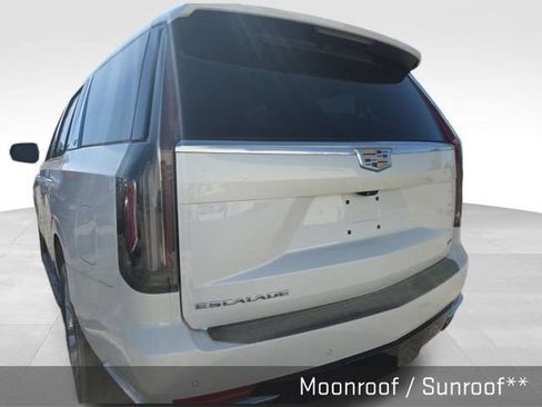 Used 2023 Cadillac Escalade Premium Luxury AWD/4WD image 6