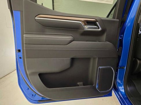 New 2025 Chevrolet Silverado 1500 RST w/ Z71 Off-Road Package image 37