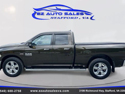 Used 2013 RAM 1500 Big Horn AWD/4WD image 8