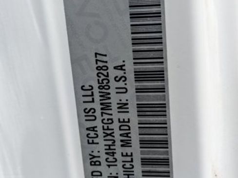 Used 2021 Jeep Wrangler Unlimited Rubicon image 23