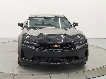 Used 2024 Chevrolet Camaro LT
