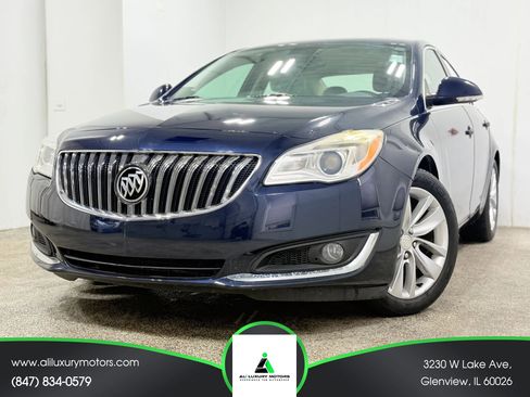 Used 2015 Buick Regal FWD image 1
