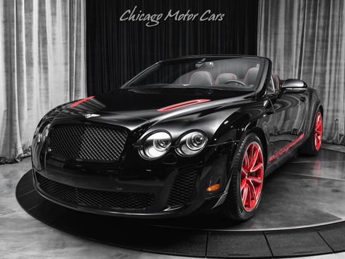 Used 2013 Bentley Continental Supersports ISR AWD/4WD image 2