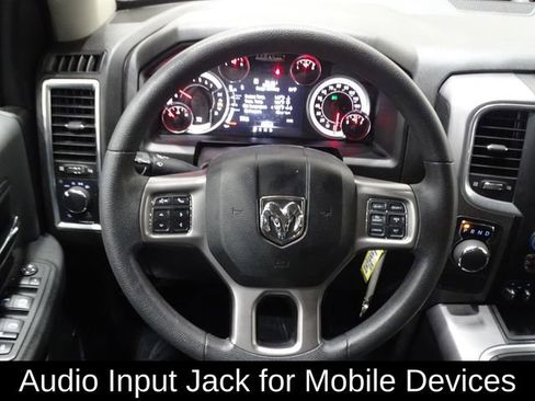 Used 2023 RAM 1500 Classic SLT w/ Trailer & Traction Group image 8