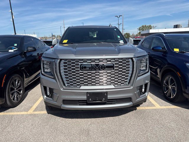 Used 2024 GMC Yukon Denali w/ Max Trailering Package AWD/4WD image 4