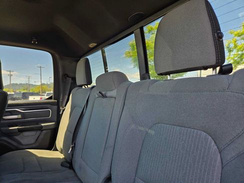 Used 2021 RAM 1500 Big Horn AWD/4WD image 21