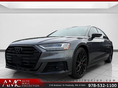 Used 2021 Audi S8 L
