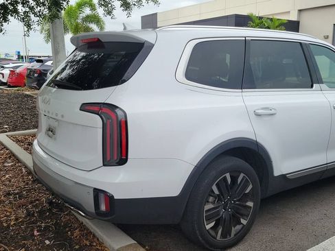 Used 2023 Kia Telluride SX FWD image 4