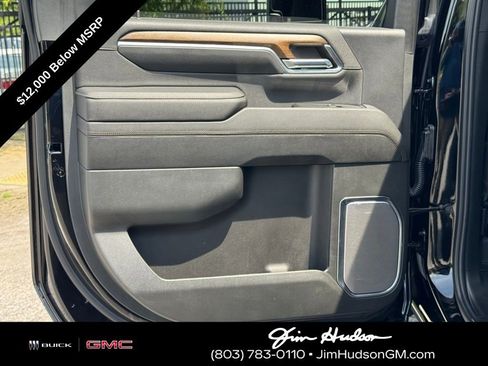 Certified 2024 Chevrolet Silverado 3500 High Country w/ High Country Premium Package image 24