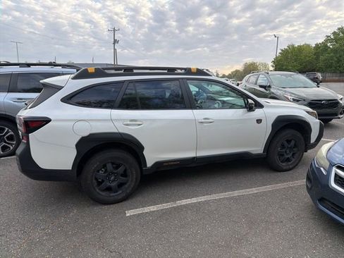 Certified 2024 Subaru Outback Wilderness image 4