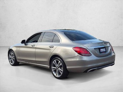 Used 2019 Mercedes-Benz C 300 4MATIC Sedan image 8