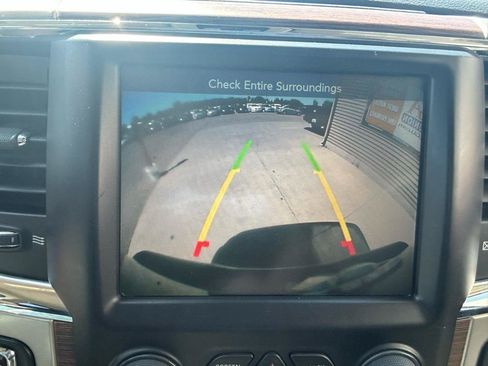 Used 2015 RAM 1500 Laramie w/ Convenience Group AWD/4WD image 26