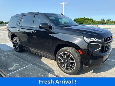 Used 2023 Chevrolet Tahoe RST RWD image 13