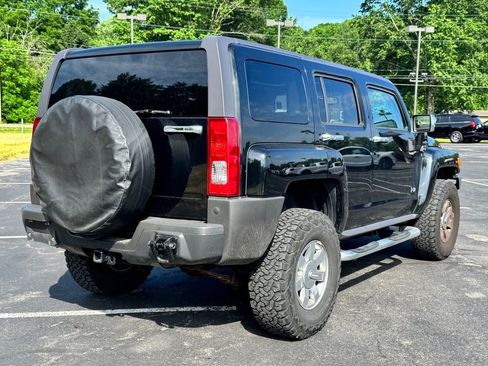 Used 2008 HUMMER H3 Luxury AWD/4WD image 6