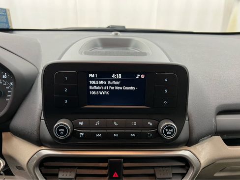 Used 2021 Ford EcoSport S image 22